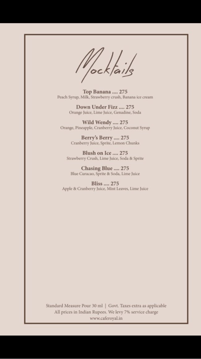 Pergola - Colaba - Mumbai image 15